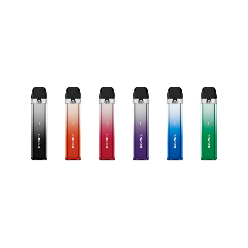 Uwell Caliburn Explorer Pod Kit